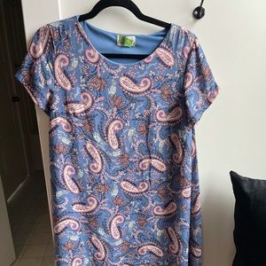 Red dress boutique dress - read description!!